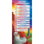 The Ten Commandments - Roller Banner RBRM06